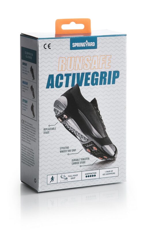 Springyard Activ grip 3