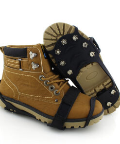 Kraftiga broddar med 10 dubbar