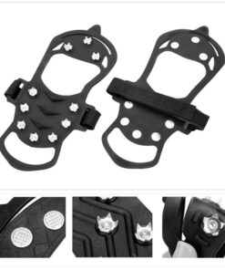 Alternative view of Kraftiga broddar med 10 dubbar