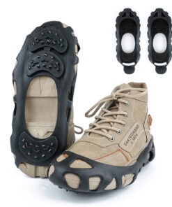 Halkskydd för skor med 30 broddar